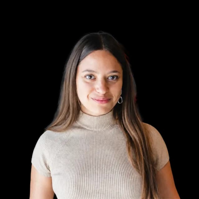 Keren Schoss, frontend and full-stack developer